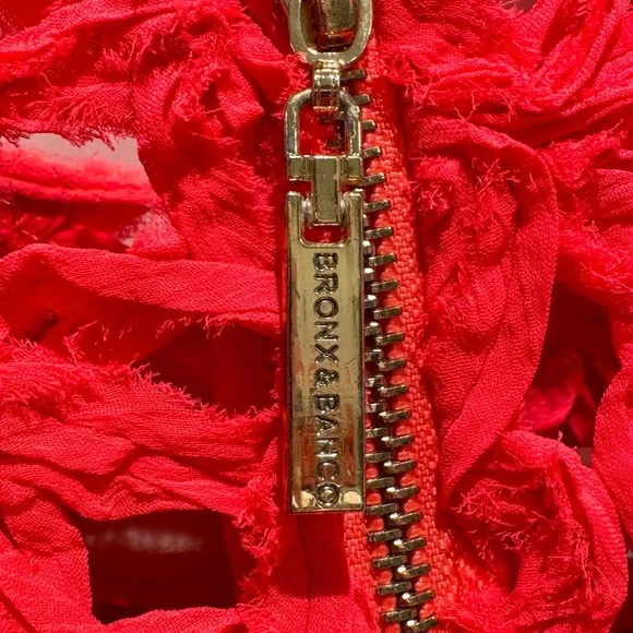 NWT Bronx And Banco
Casey Floral Lace Fit-&-Flare Mini Dress - Picture 6 of 7